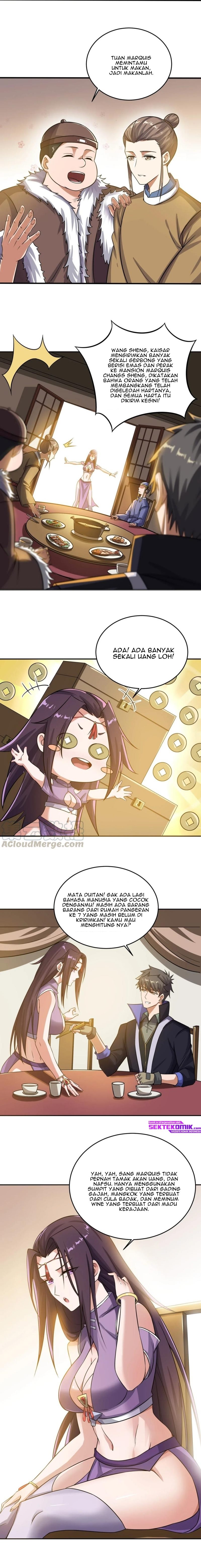 First Dragon (Yuanlong) Chapter 142 Gambar 9